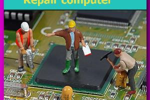 Сложный ремонт компьютеров по КМВ и регионы рядом Город Пятигорск