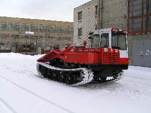 Трелевочный трактор МСН-10.JPG