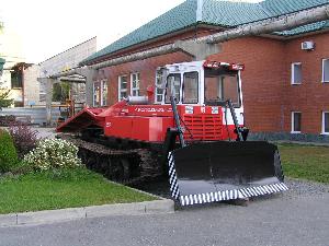 Трелевочный трактор МСН-10-07.JPG