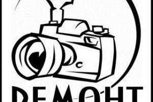 Ремонт фотоаппаратов и объективов Canon Город Владивосток